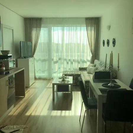 アパート Schoene 2 Zimmer Wohnung, 2 Min. Vom Strand Entfern *