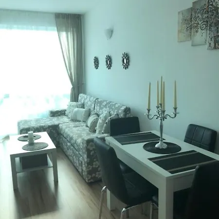 アパート Schoene 2 Zimmer Wohnung, 2 Min. Vom Strand Entfern