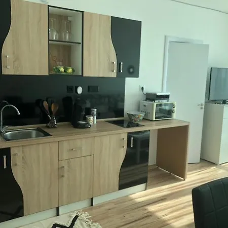 アパート Schoene 2 Zimmer Wohnung, 2 Min. Vom Strand Entfern