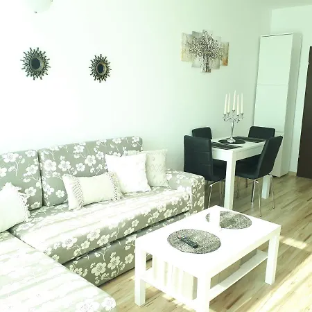 アパート Schoene 2 Zimmer Wohnung, 2 Min. Vom Strand Entfern *